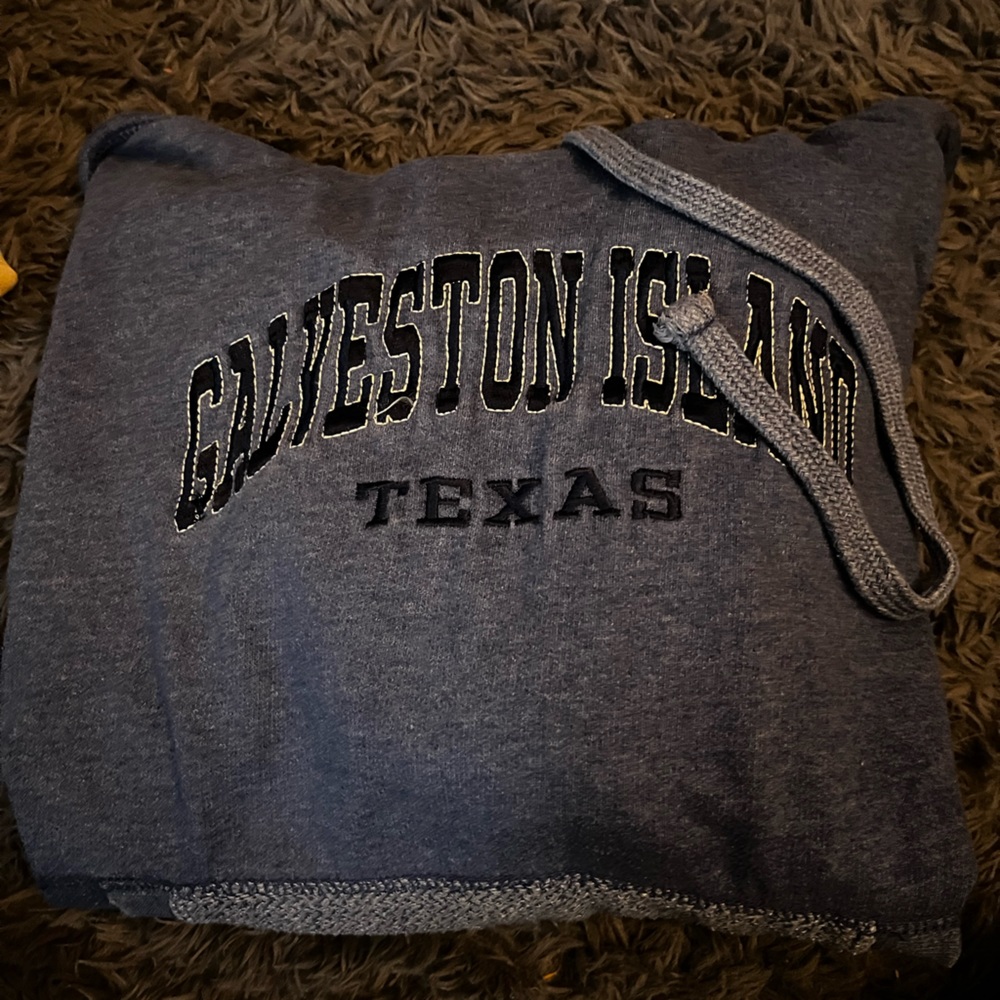 galveston texas hoodie